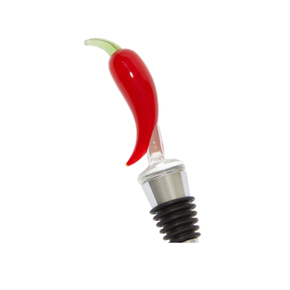 Handblown Bottle Stoppers - Sandralexandra - Picture 3 of 6